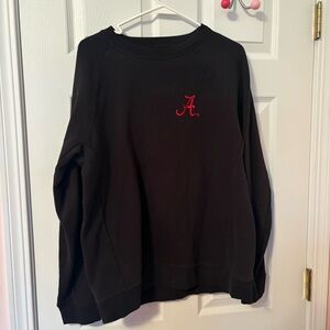 University of Alabama lululemon sweatshirt